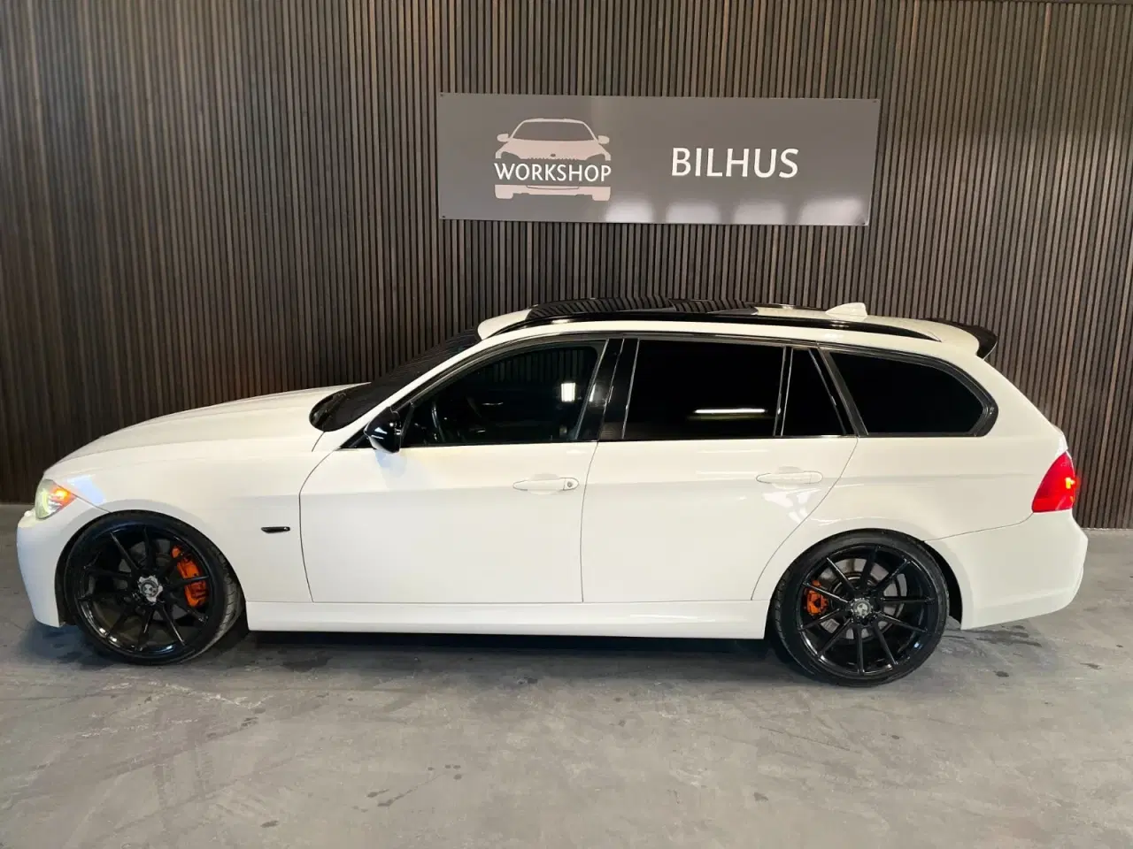 Billede 3 - BMW 335i 3,0 Touring M-Sport xDrive Steptr.