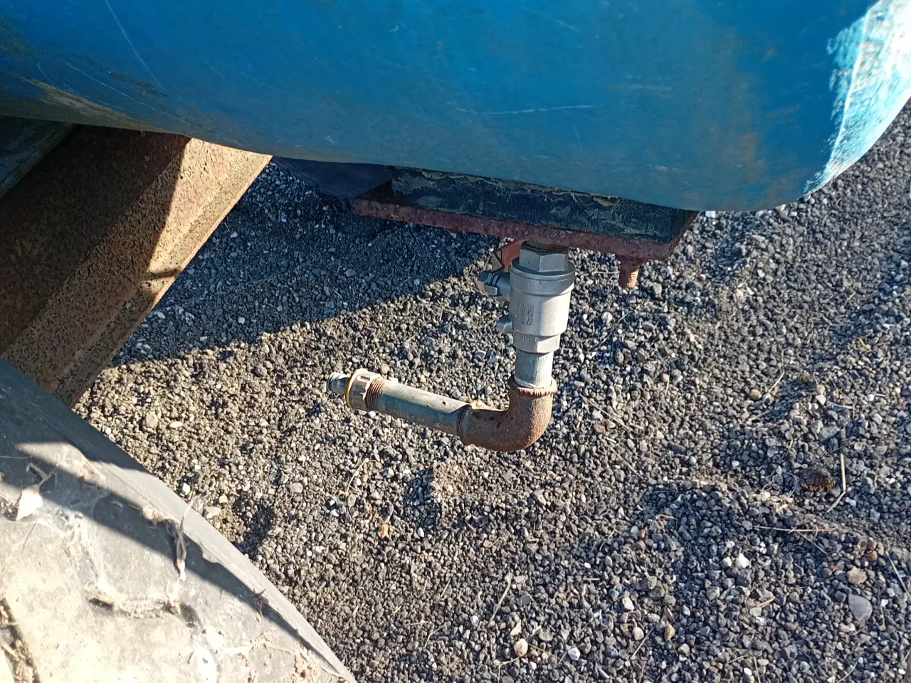 Billede 4 - Vand vogn