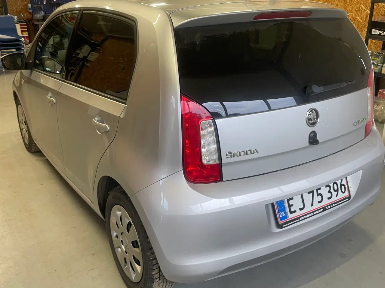 Billede 5 - Skoda Citigo 1.0 MPI 60 HK