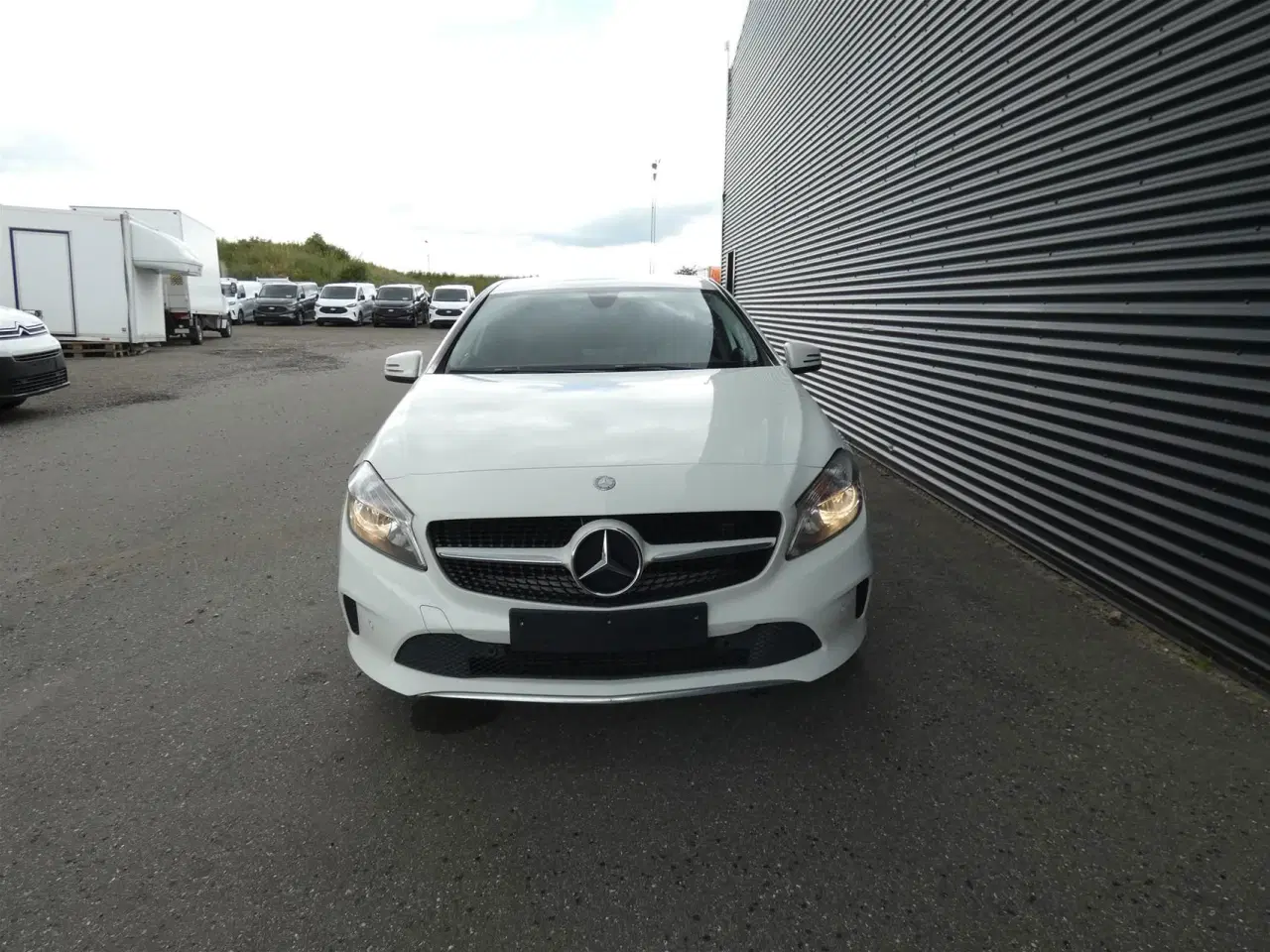 Billede 3 - Mercedes-Benz A180 d 1,5 CDI 109HK 5d 6g