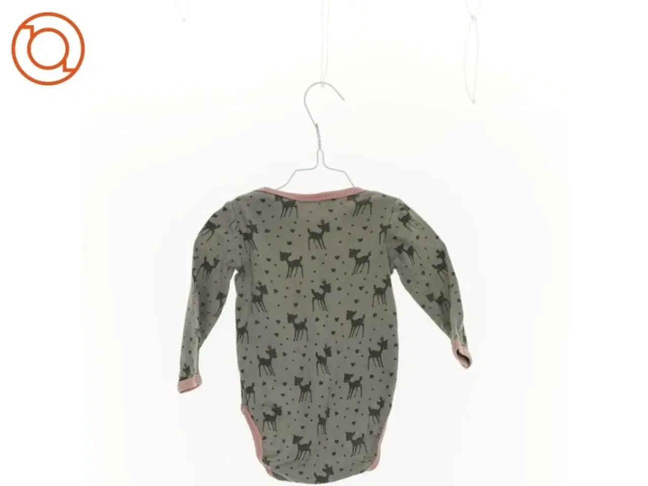 Billede 2 - Bodystocking fra Mads & Mette (str. 68 cm)