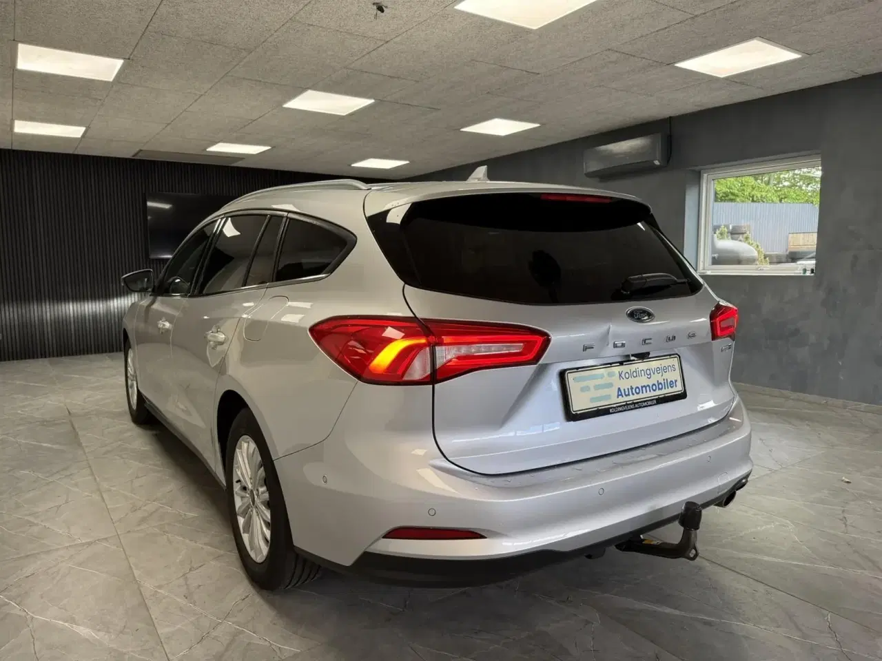 Billede 4 - Ford Focus 1,0 EcoBoost Titanium Nordic 125HK 5d 8g Aut.