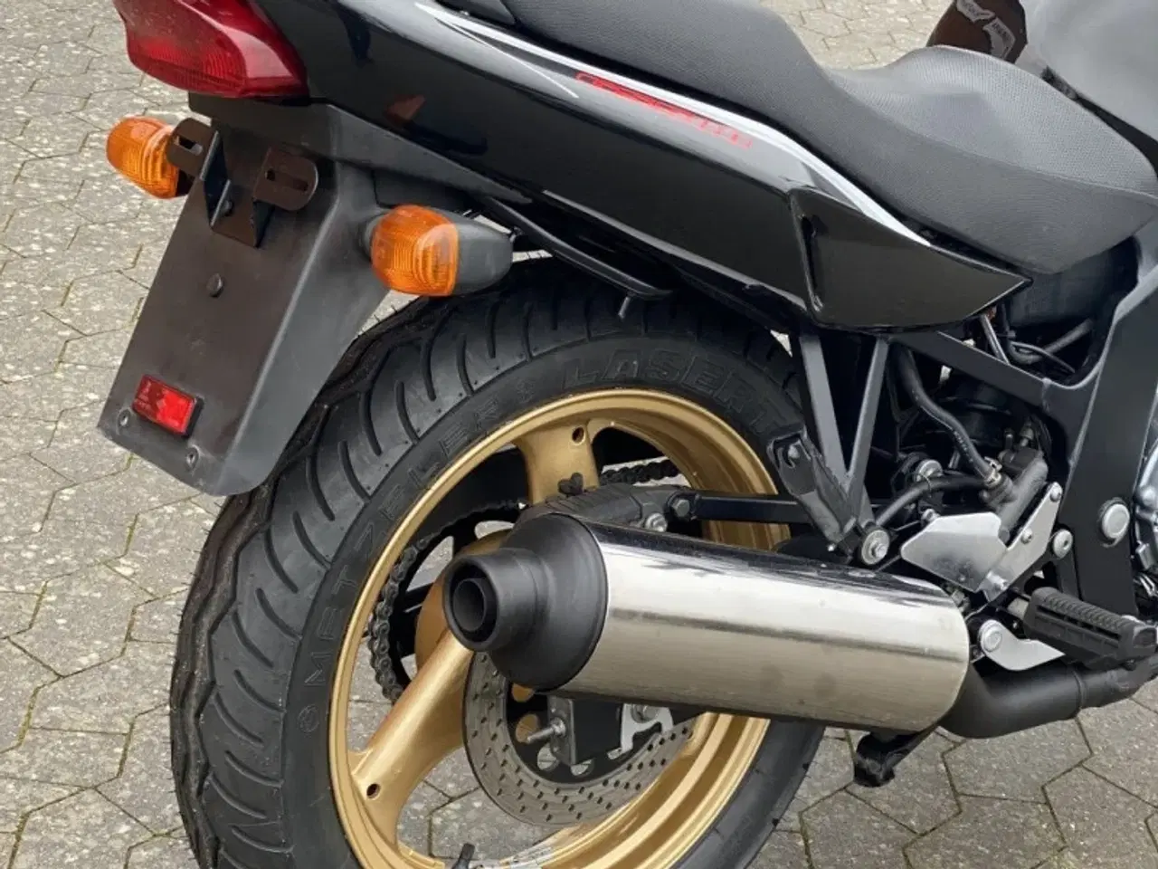 Billede 8 - Suzuki GS 500 E