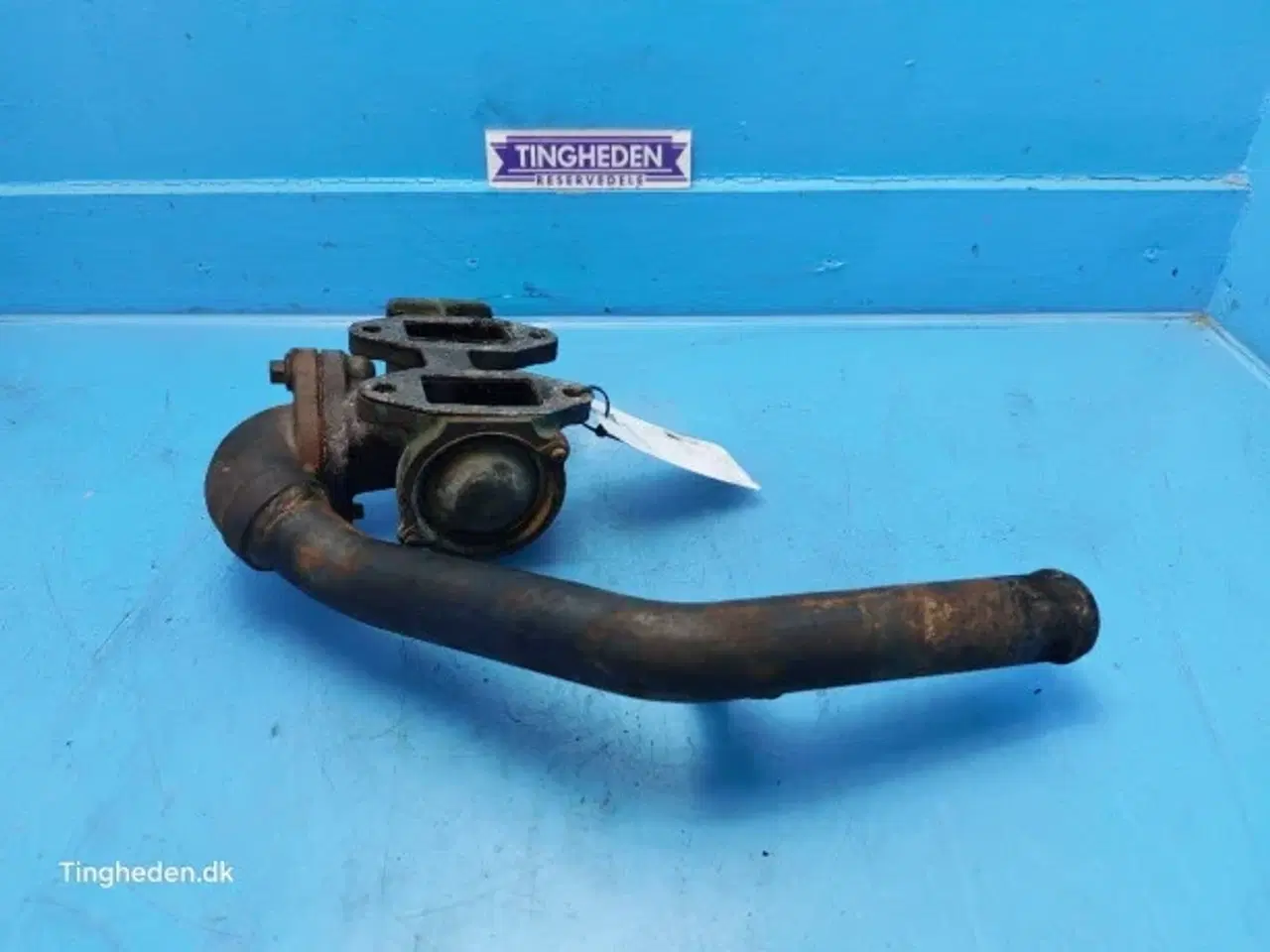 Billede 4 - Cummins QSB6.7 Mannifold