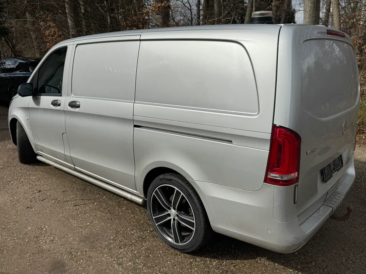 Billede 2 - Mercedes Vito 4x4