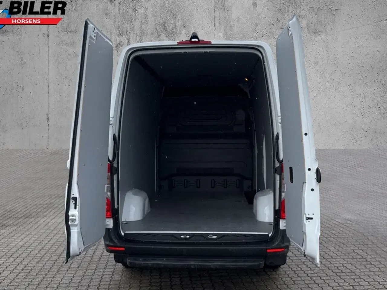 Billede 6 - Mercedes Sprinter 316 2,2 CDi A2 Kassevogn aut. RWD