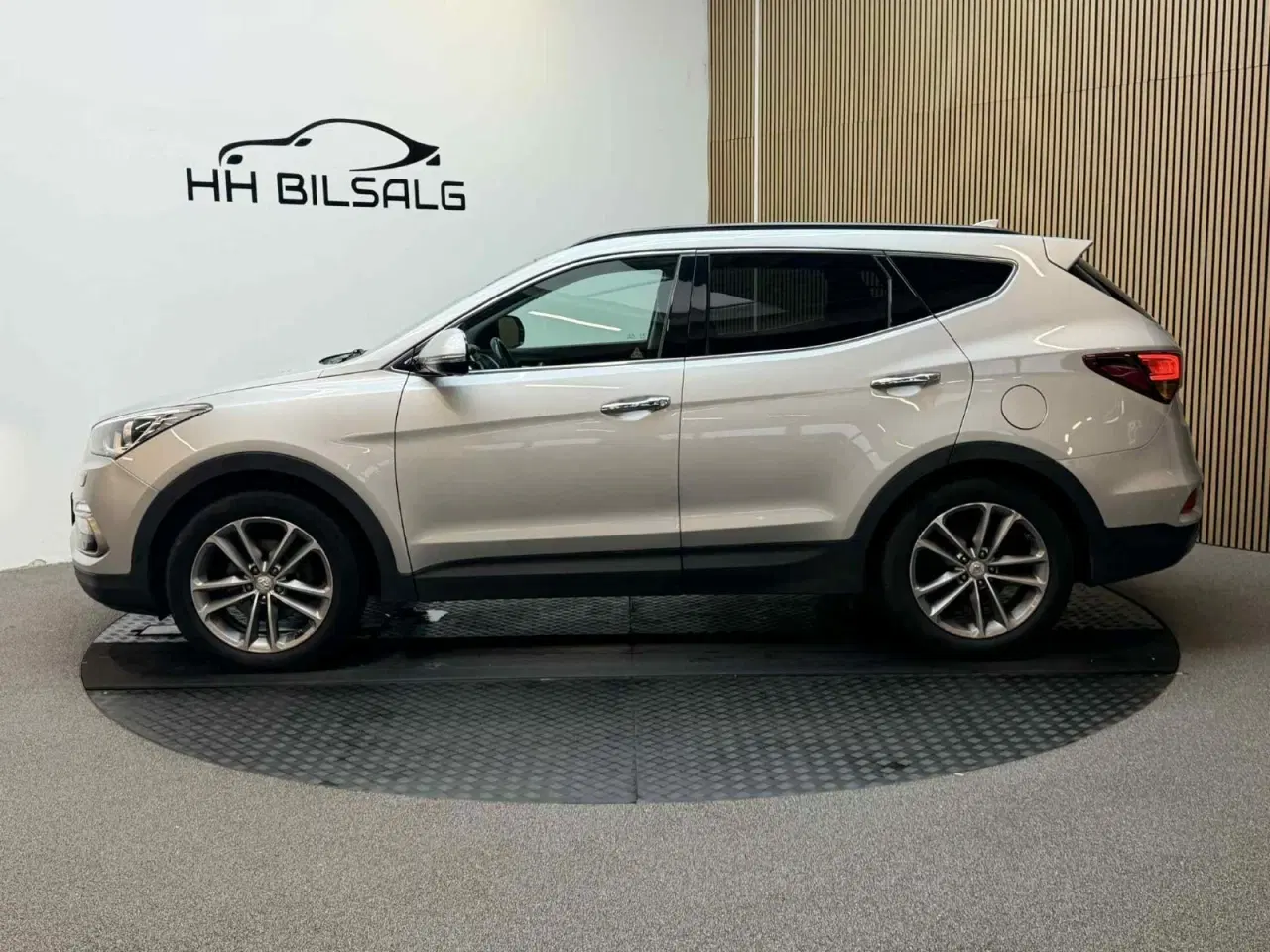 Billede 8 - Hyundai Santa Fe 2,2 CRDi Premium aut. 7prs