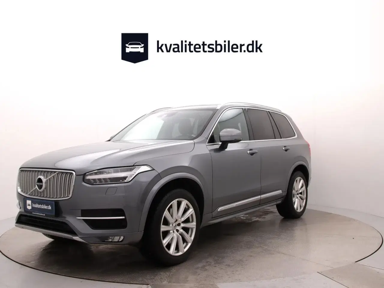 Billede 1 - Volvo XC90 2,0 D5 235 Inscription aut. AWD