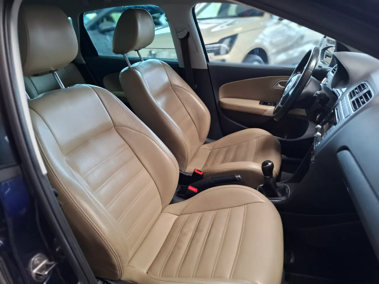 Billede 6 - VW POLO 1.6 TDI 90HK GODT UDSTYRET