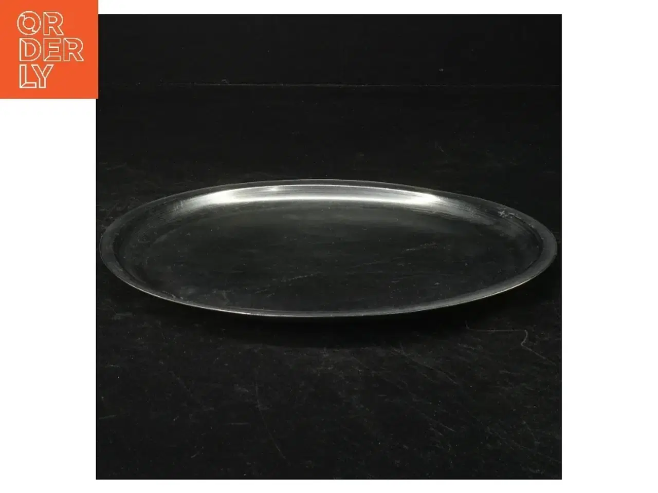 Billede 3 - Metalbakke (str. 19,5 cm)