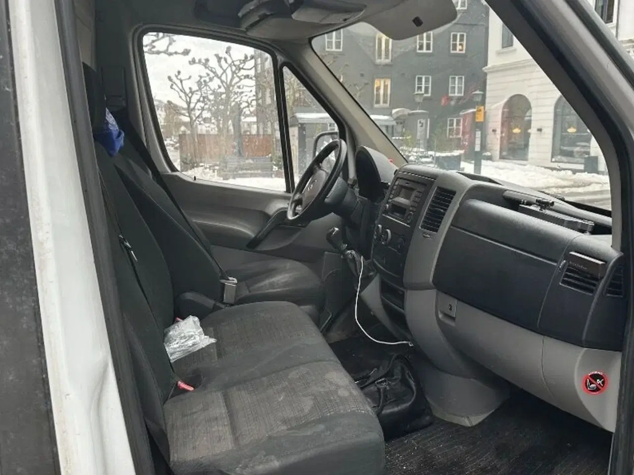 Billede 5 - Mercedes-Benz SPRINTER 316