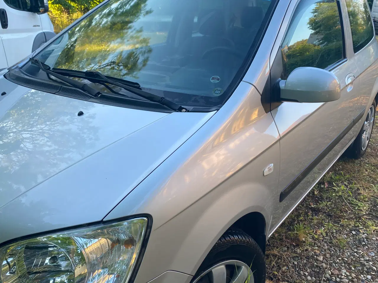 Billede 3 - Nysynet Hyundai Getz 1.3 fra 2006