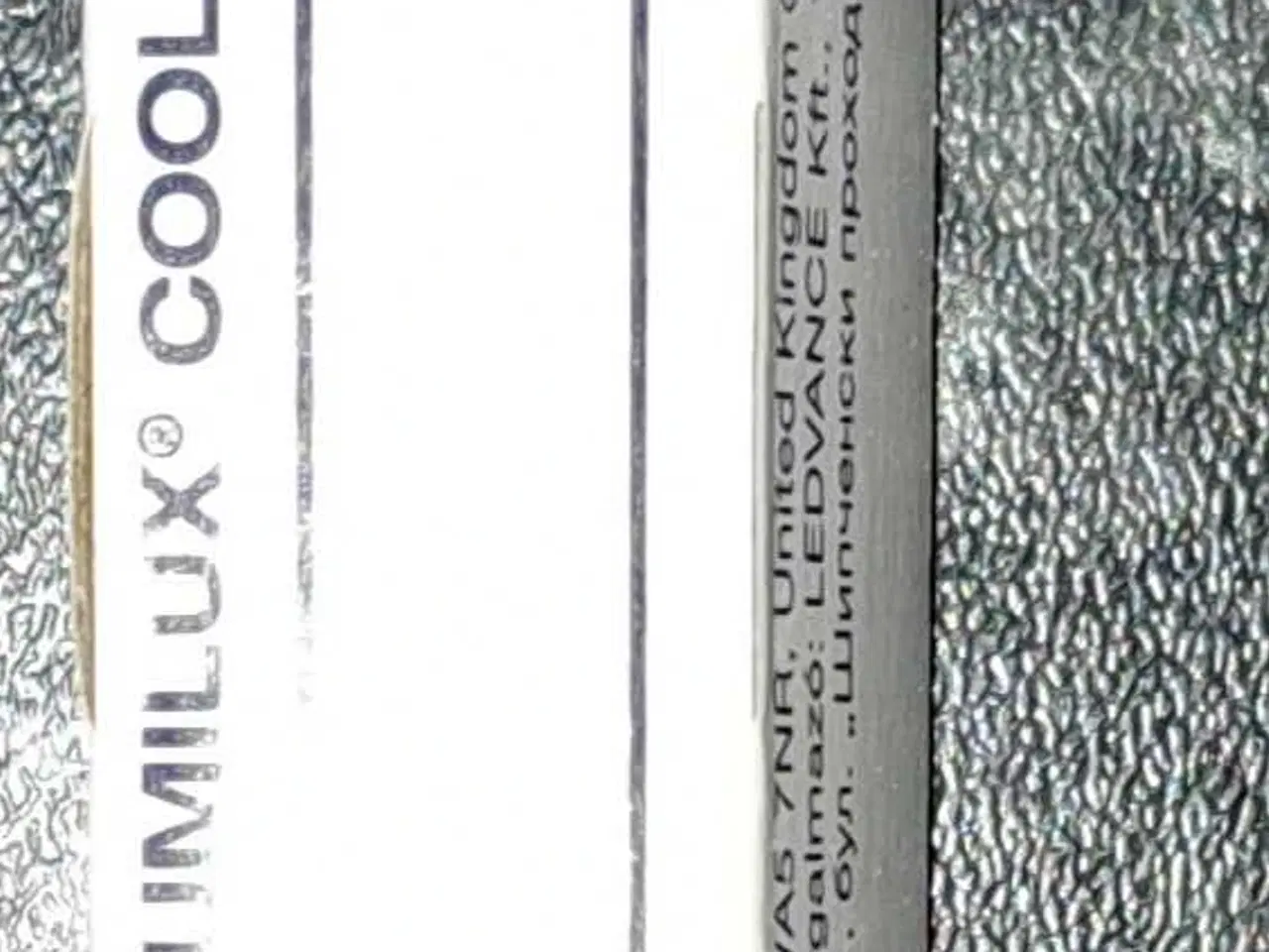 Billede 3 - OSRAM lysstofrør 13w