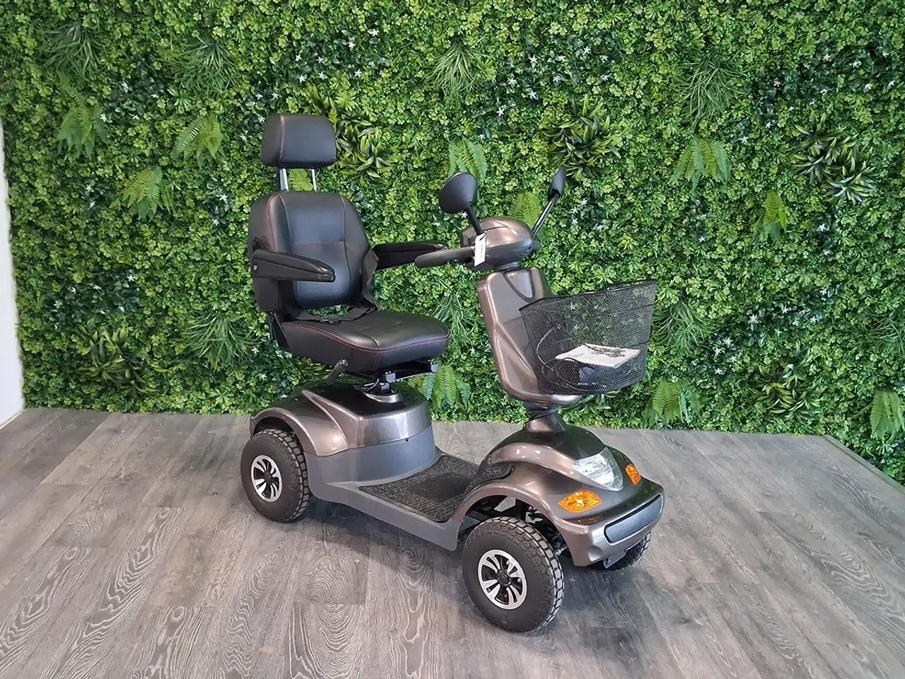 Billede 1 - Heartway Mokka