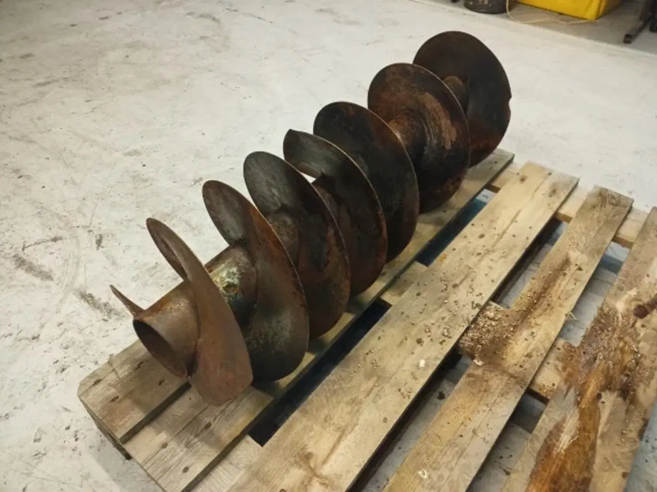 Billede 5 - John Deere 9680 WTS Snegl AH171557