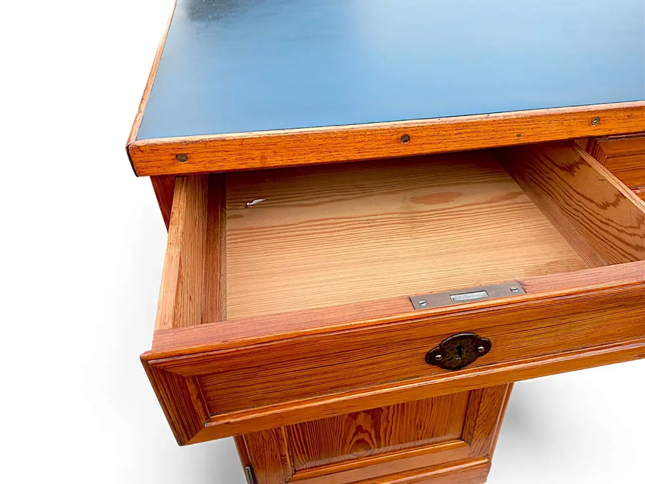 Billede 10 - Originalt skrivebord fra Københavns Rådhus