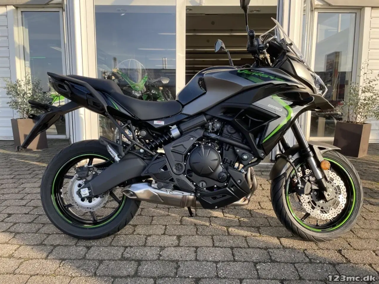 Billede 1 - Kawasaki Versys 650 ABS
