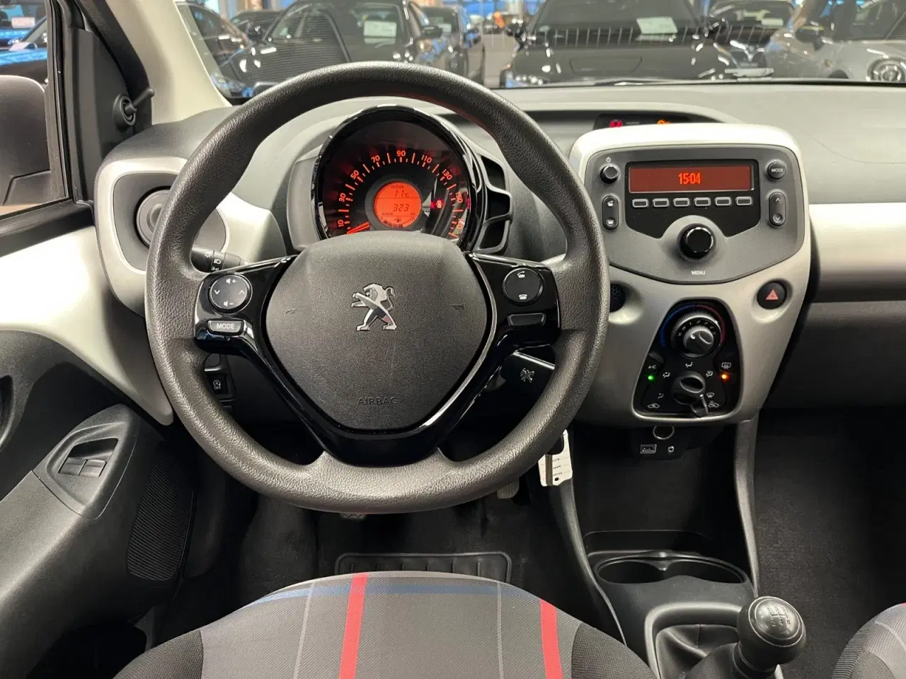 Billede 10 - Peugeot 108 1,0 e-VTi 69 Active