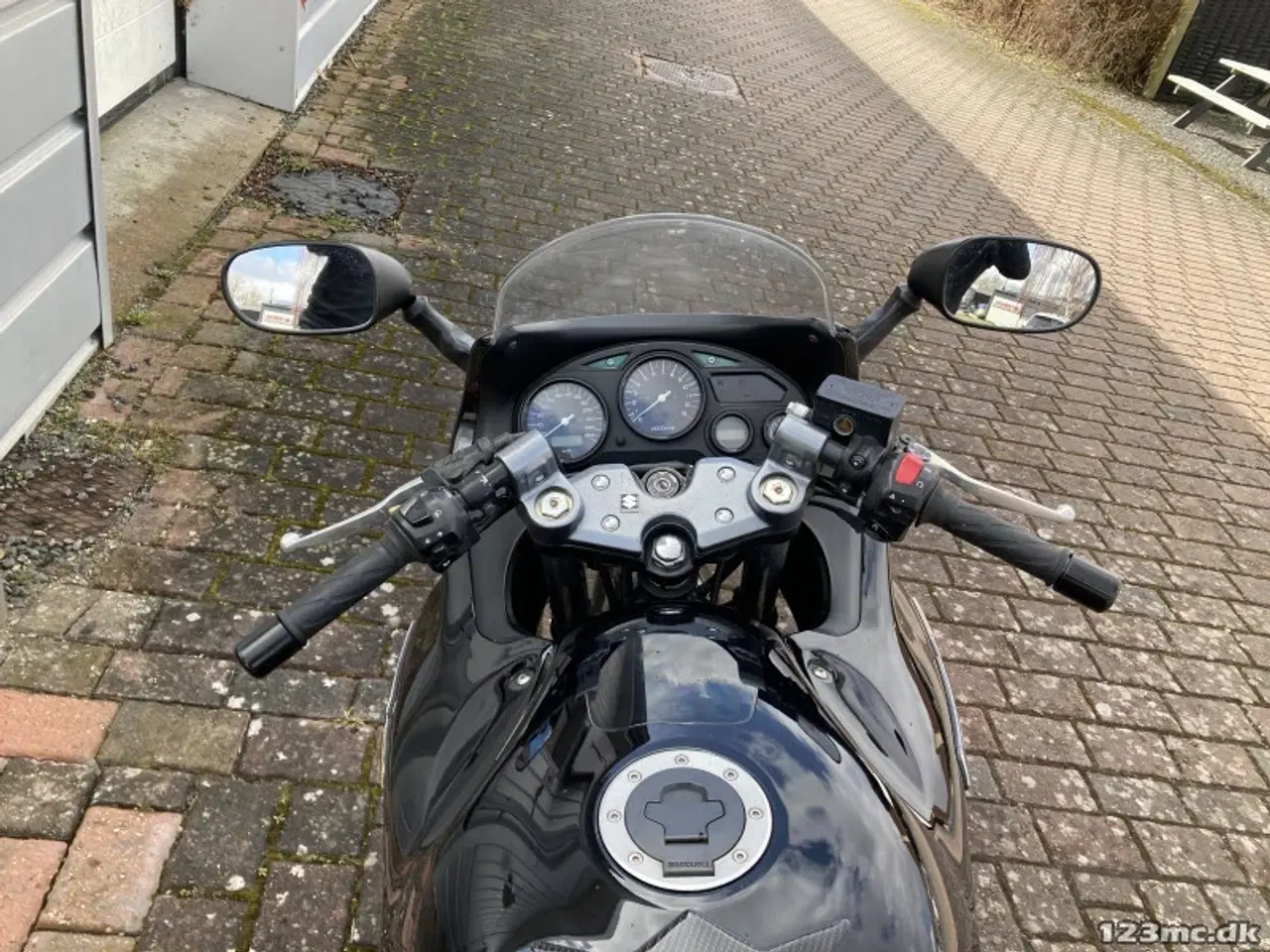 Billede 3 - Suzuki GSX 750 F