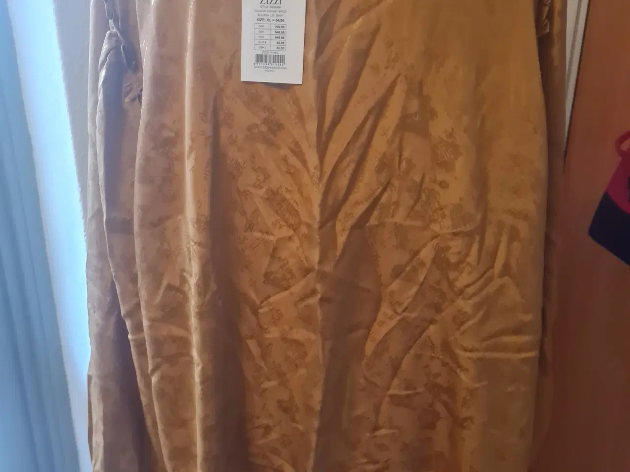Billede 5 - Ny tunika str xl 54-56 Zizzi 