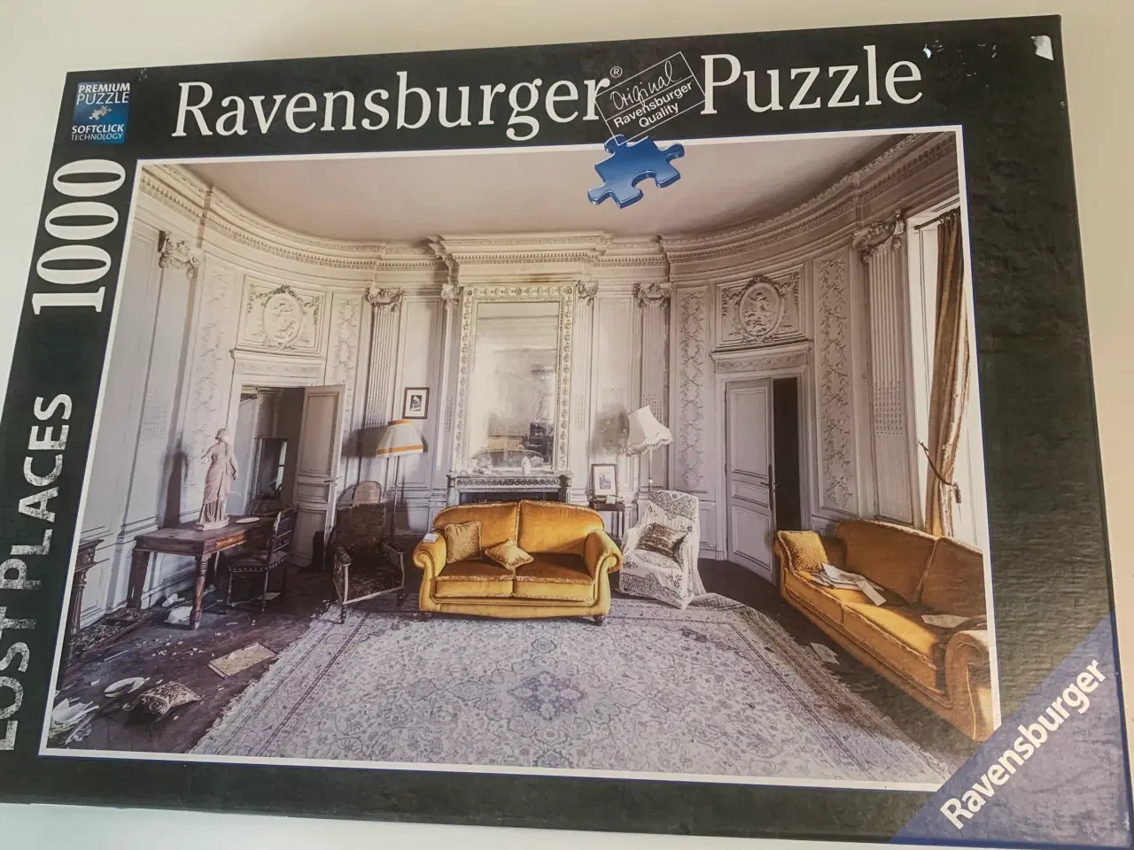 Billede 17 - Puslespil 1000 brikker