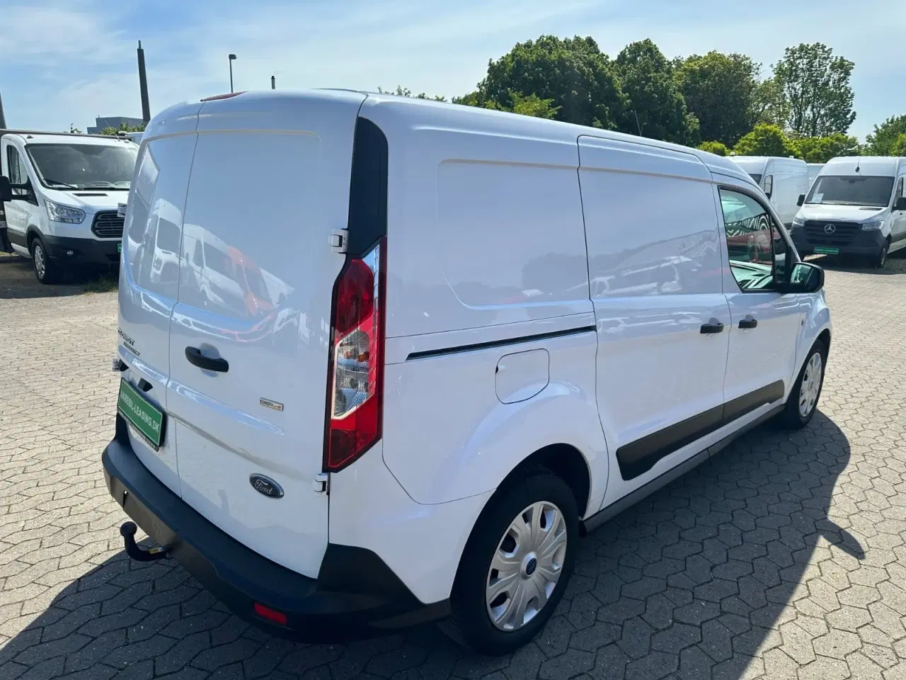 Billede 8 - Ford Transit Connect 1,5 TDCi 100 Trend lang