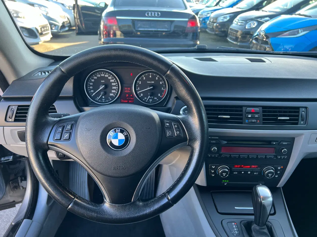 Billede 8 - BMW 325i 3,0 218HK 2d 6g Aut.