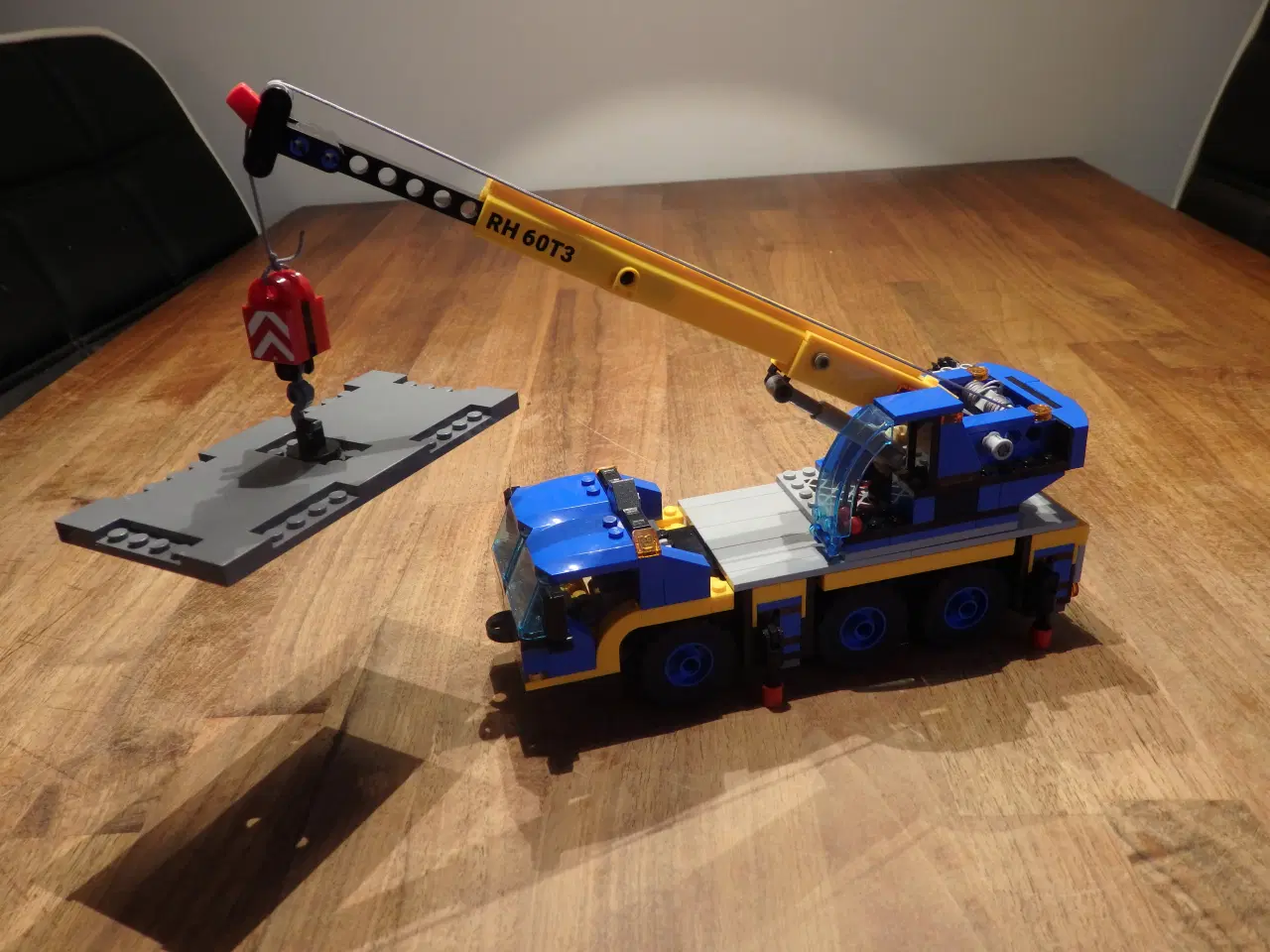 Billede 3 - LEGO : CITY : CONSTRUCTION : 60324