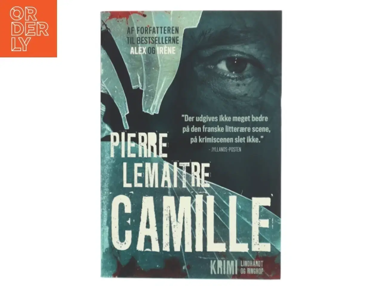 Billede 1 - Camille af Pierre Lemaitre (f. 1951) (Bog)