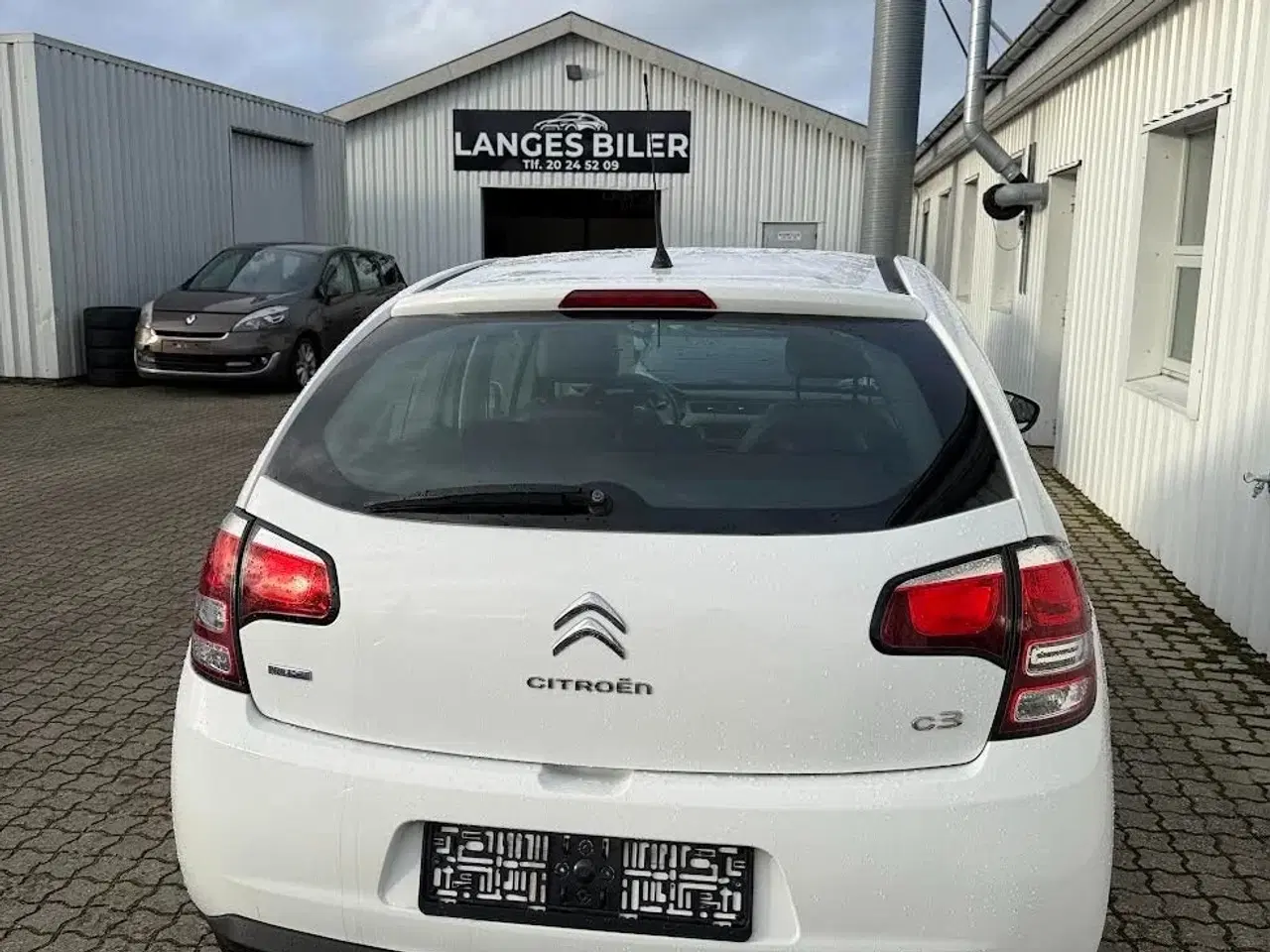 Billede 4 - Citroën C3 1,6 BlueHDi 100 Cool Comfort