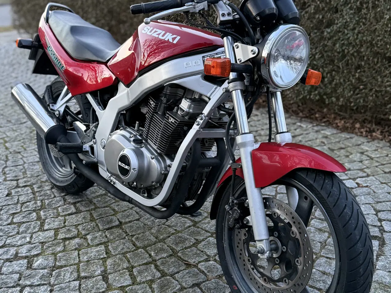 Billede 1 - Suzuki GS500E