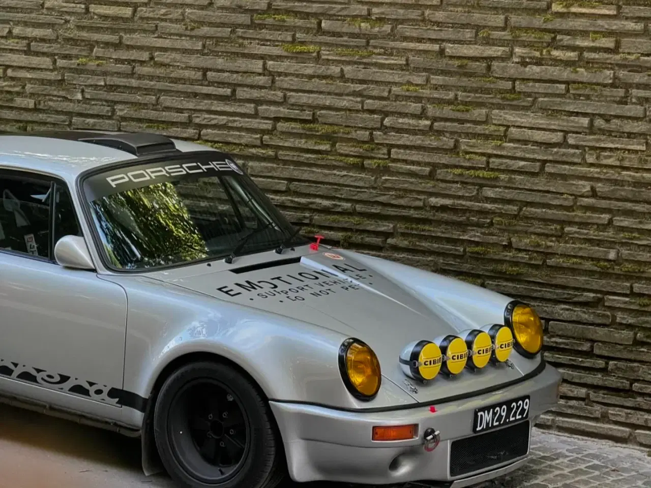 Billede 4 - Porsche 911 (Rally)