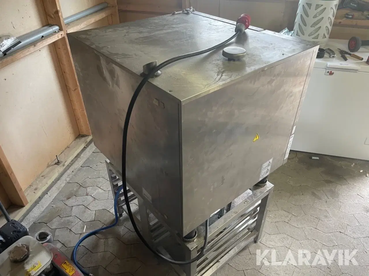 Billede 5 - Industri ovn Rational SCC61