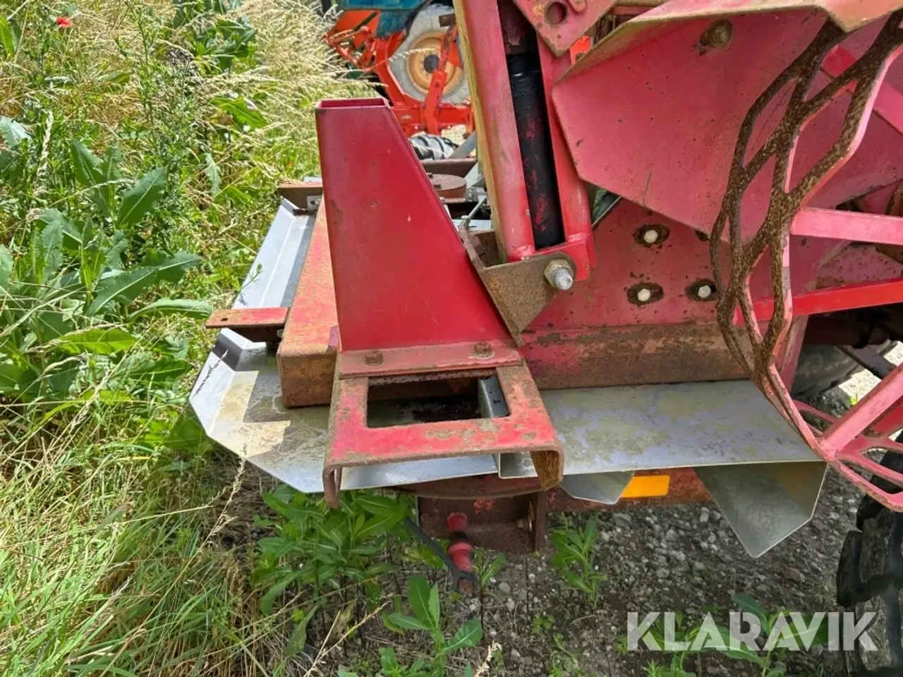 Billede 12 - Gødningsspreder Bredahl B 6
