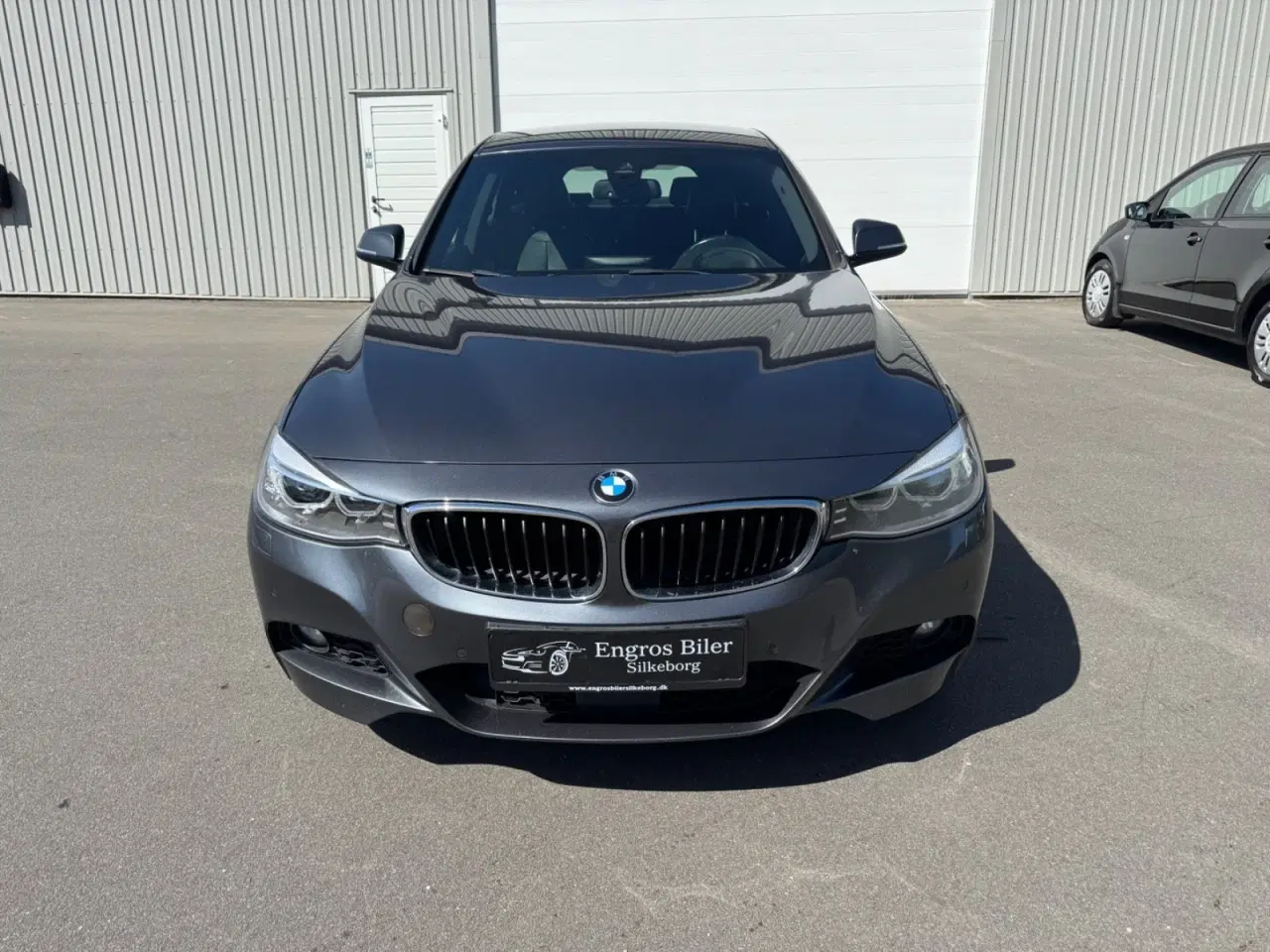 Billede 2 - BMW 320d 2,0 Gran Turismo M-Sport aut.