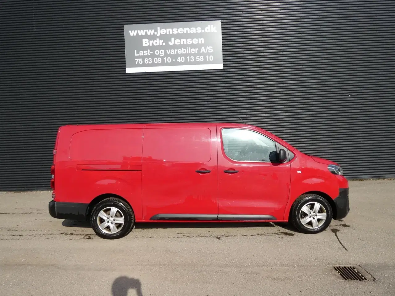 Billede 2 - Toyota Proace Long 2,0 D Comfort 120HK Van 6g