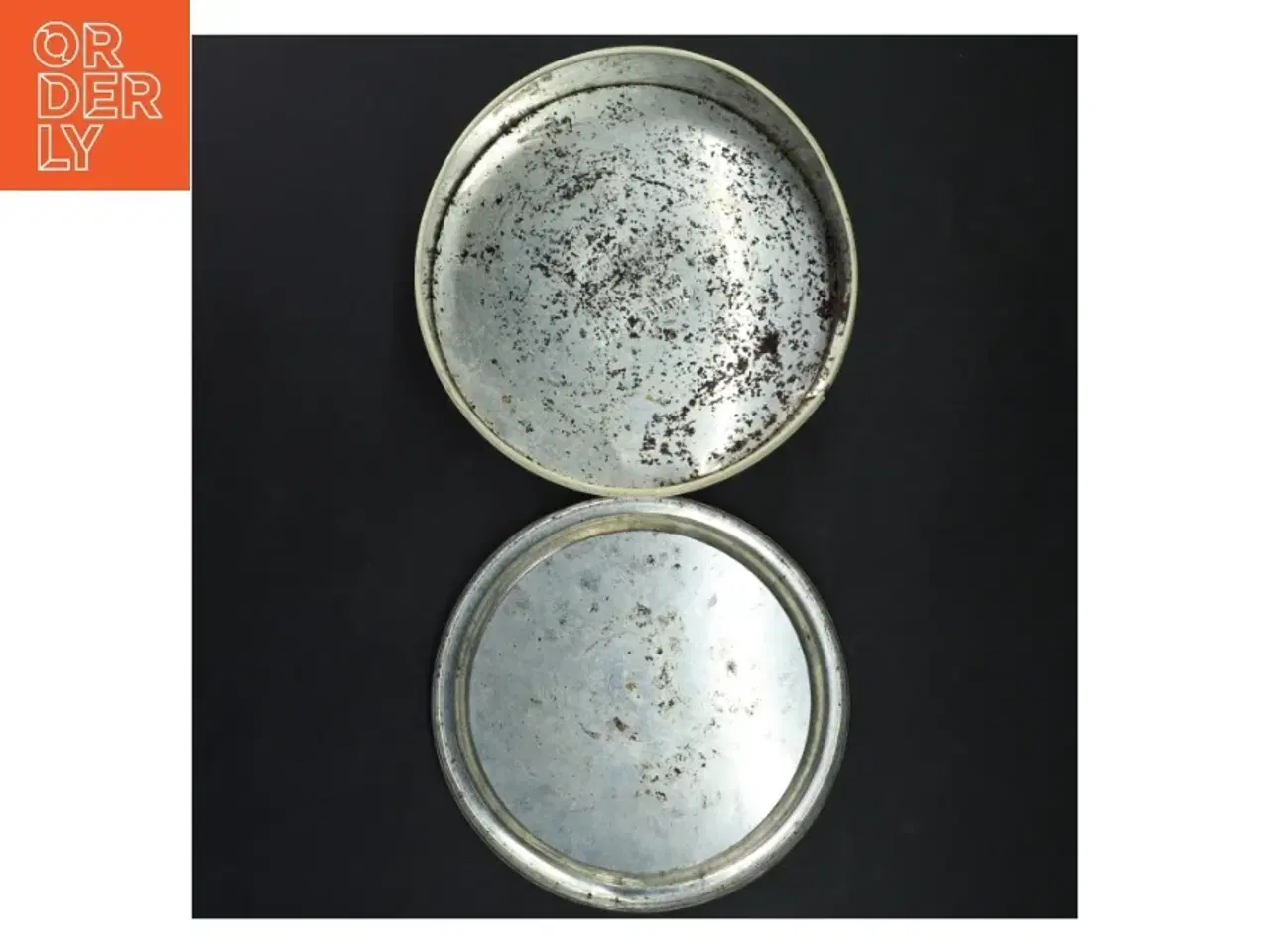 Billede 3 - Quality Street dåse (str. Ø 18,5 cm)