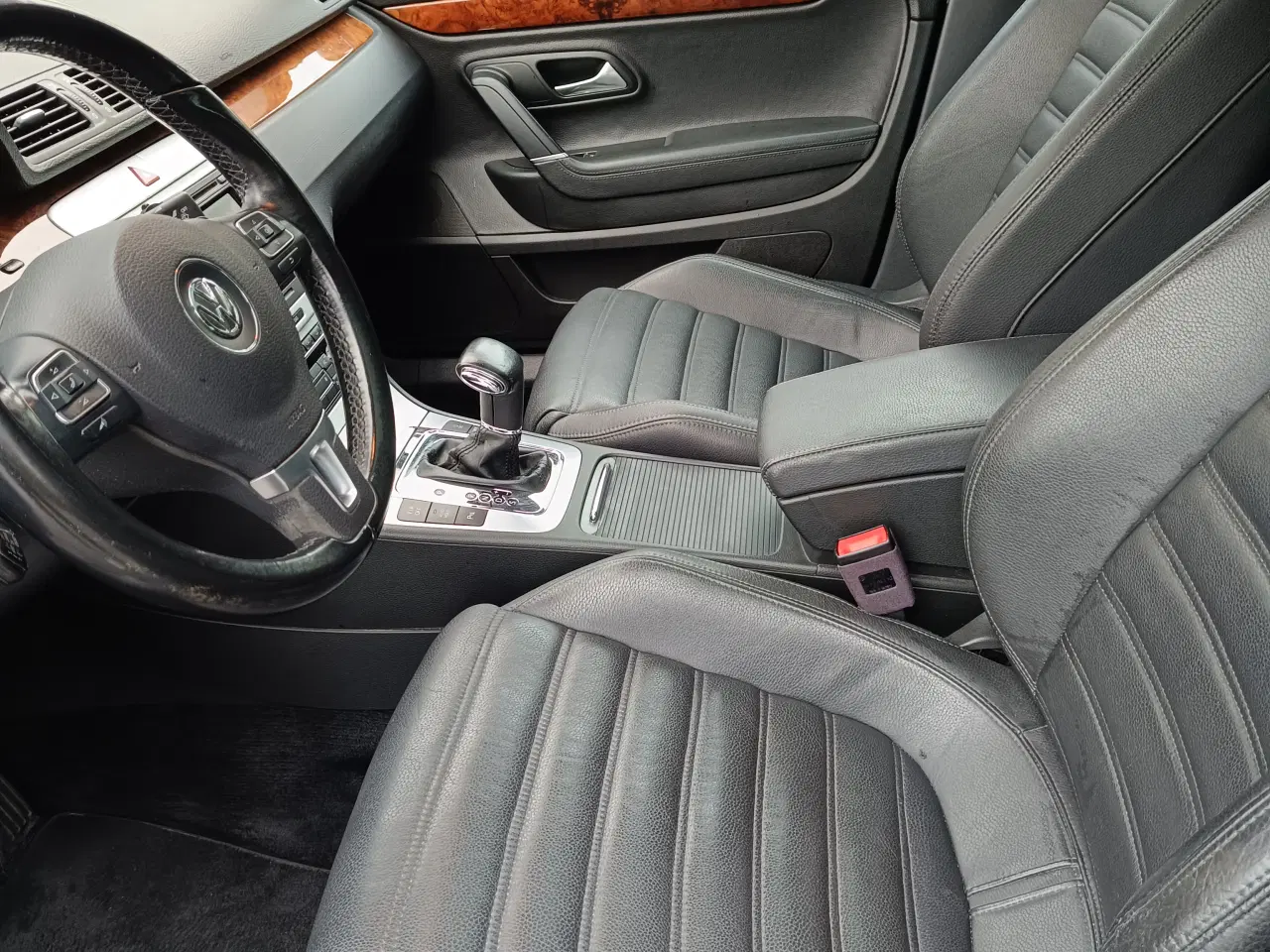 Billede 1 - Passat CC 2,0tsi 6trins automatik