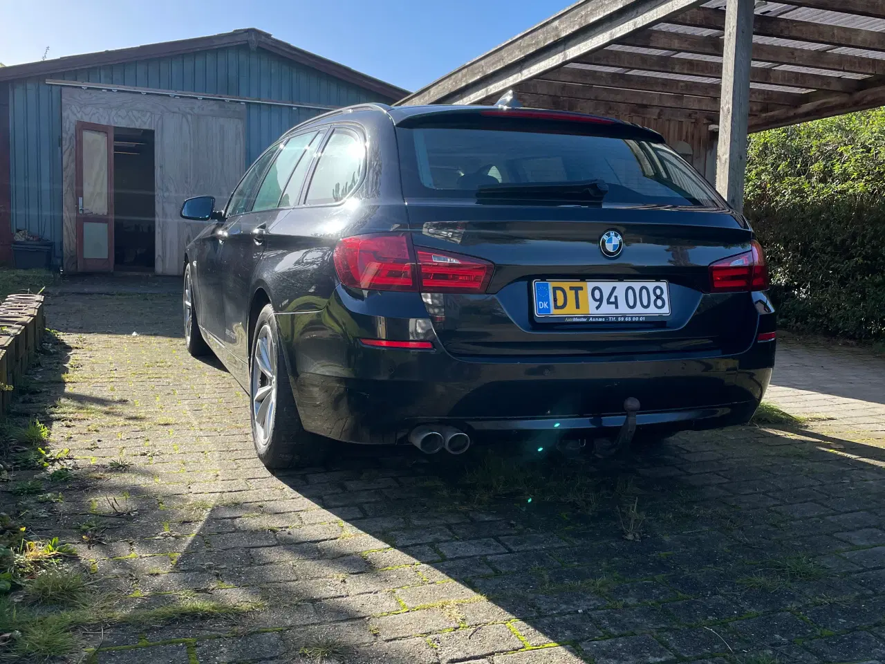 Billede 2 - bmw 520d Touring MX11