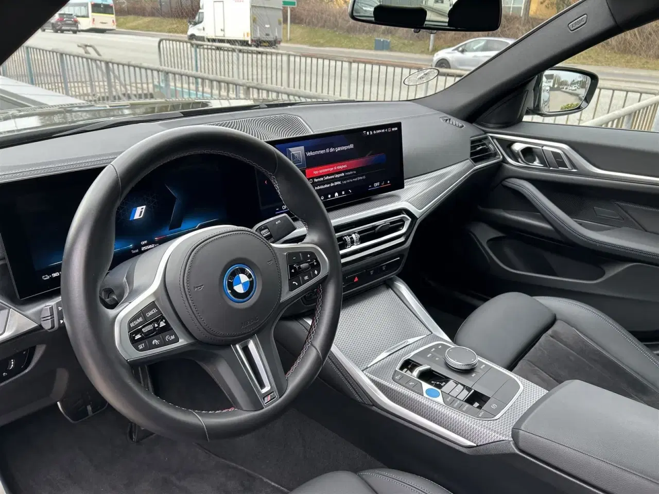 Billede 8 - BMW i4  M50 M-Sport xDrive