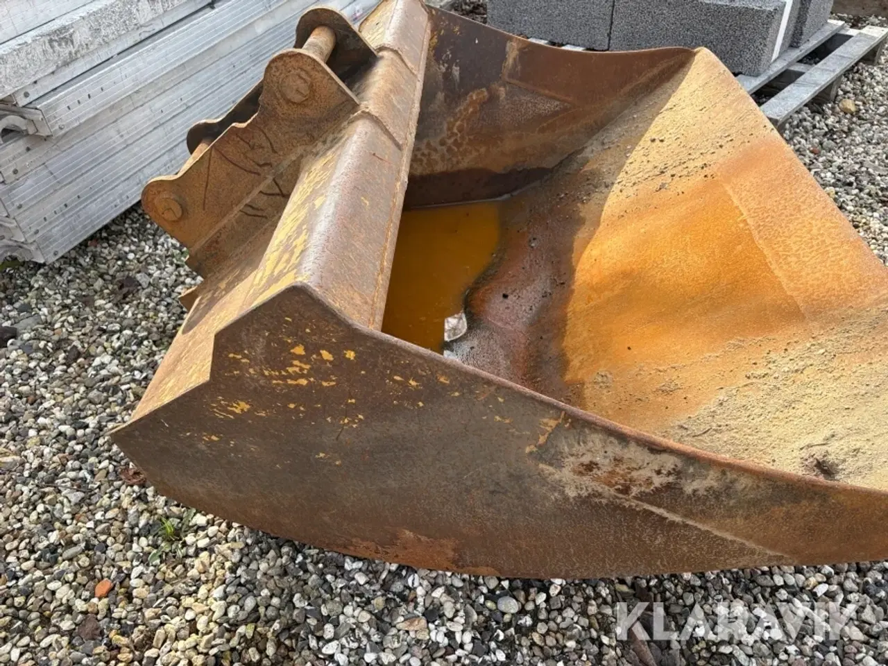 Billede 9 - Planerskovl Hydrema