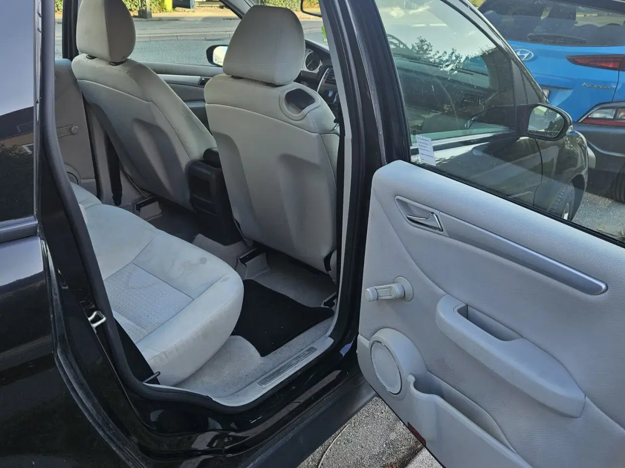 Billede 6 -  Mercedes B 180 CDI, Ny synet