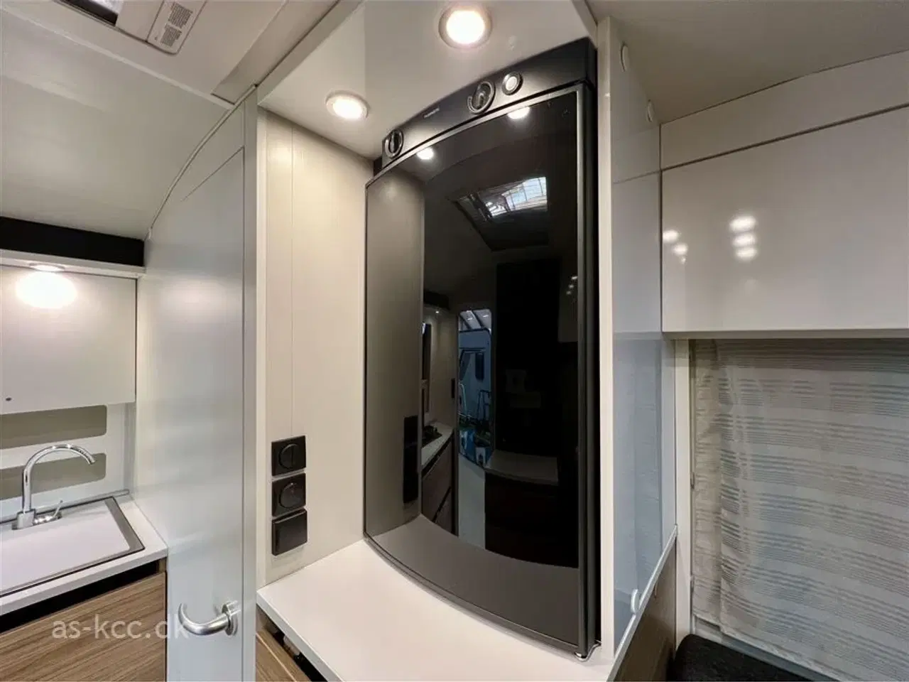 Billede 11 - 2020 - Adria Action 361 LH Panorama   Adria Action 361 LH  .Cykelholder, Isabella Sunshine Plus fortelt
