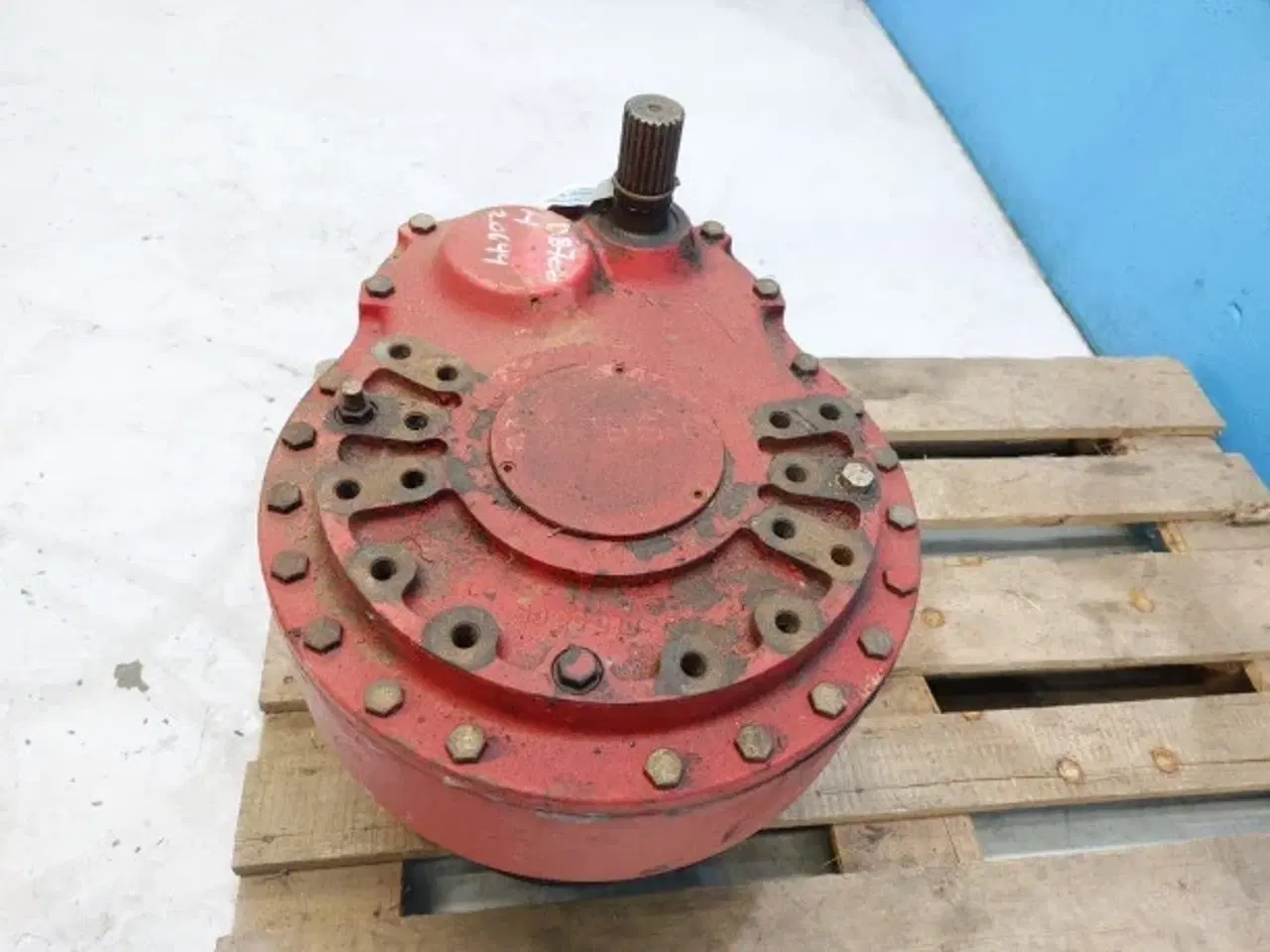 Billede 4 - Dronningborg D8700 Slutdrev R. 46136900