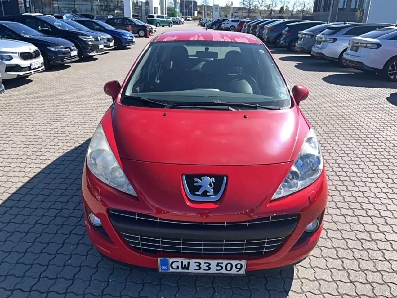 Billede 5 - Peugeot 207 1,4 HDI Active 70HK 5d