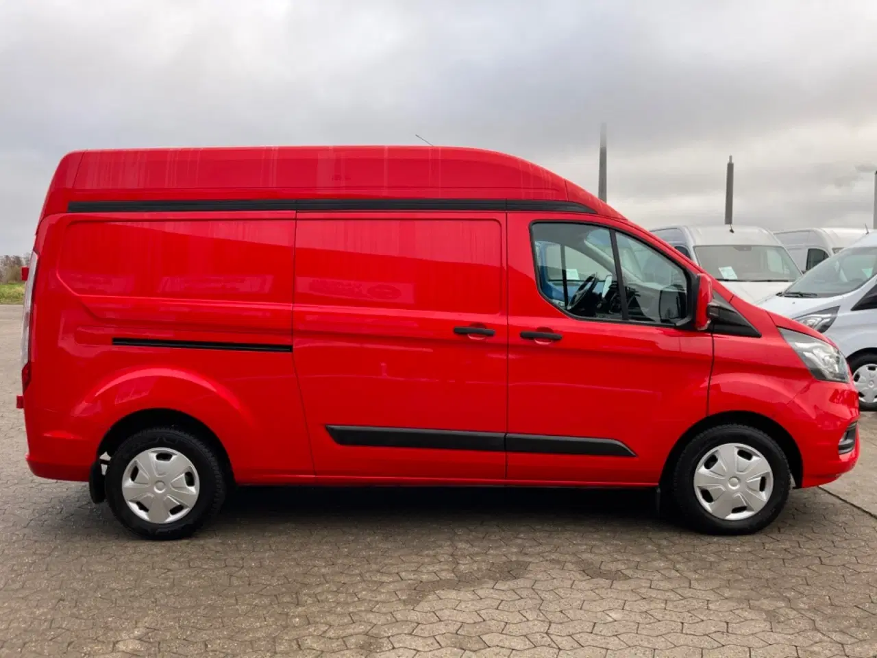 Billede 5 - Ford Transit Custom 300L 2,0 TDCi 170 Trend aut.