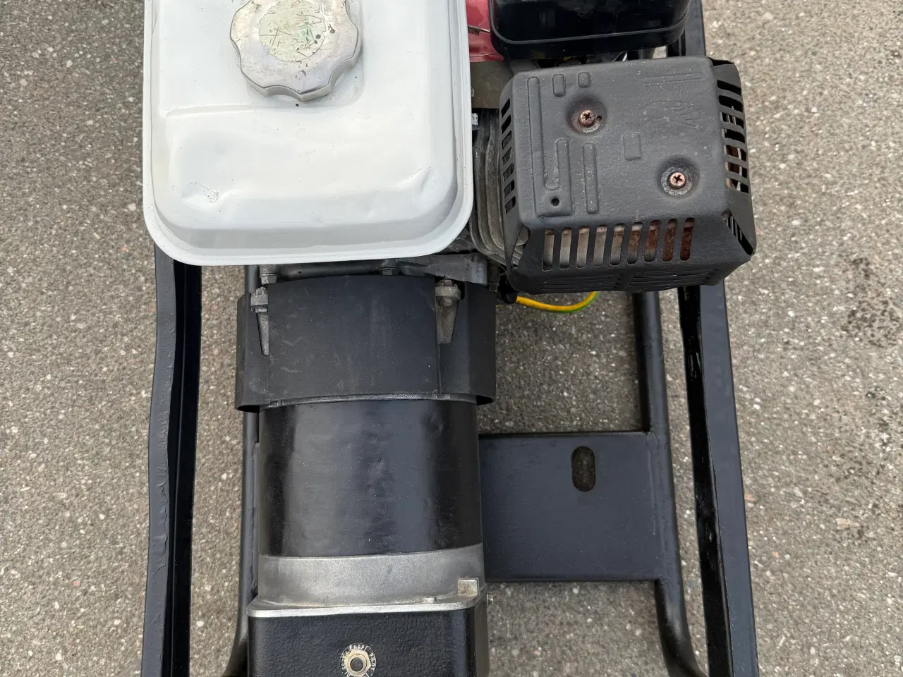 Billede 2 - Generator Fogo FH 3001