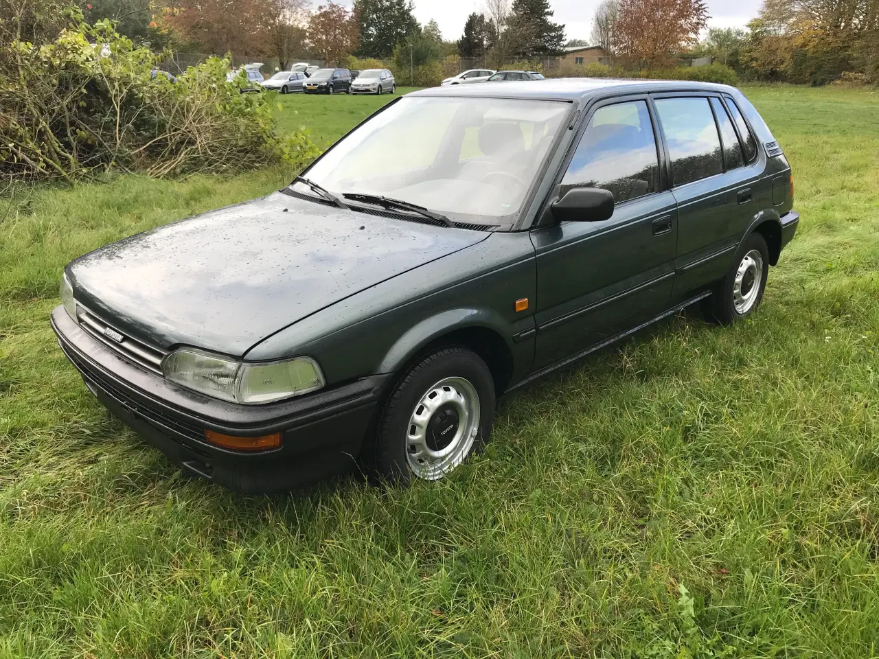 Billede 1 - DK,S FLOTTEST COROLLA KUN 45.000 KM.