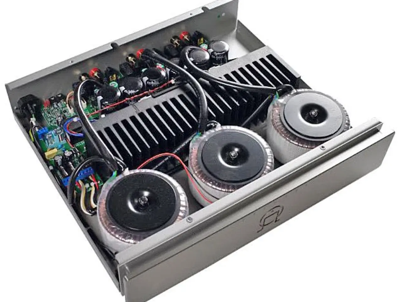 Billede 8 - Primare A30.3 MKII Effektforstærker 16 KG Kvalitet
