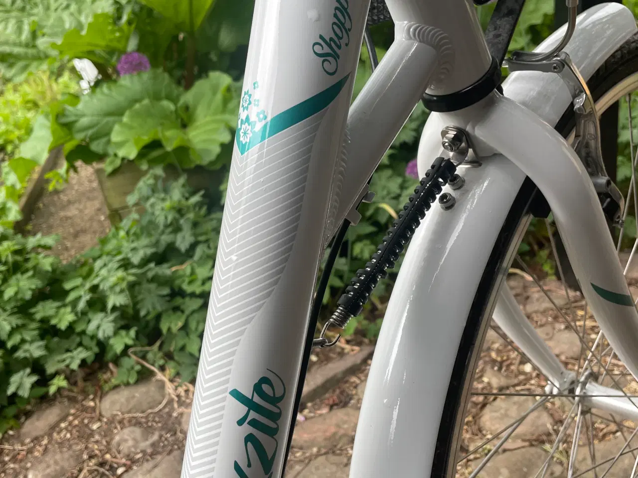 Billede 4 - 282 Damecykel 